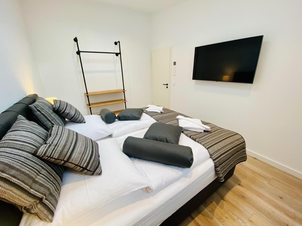 Ich Will Ans Meer Rostock Exterior foto