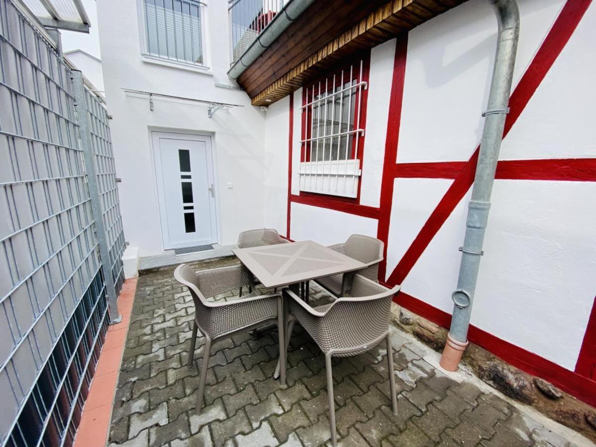 Ich Will Ans Meer Rostock Exterior foto