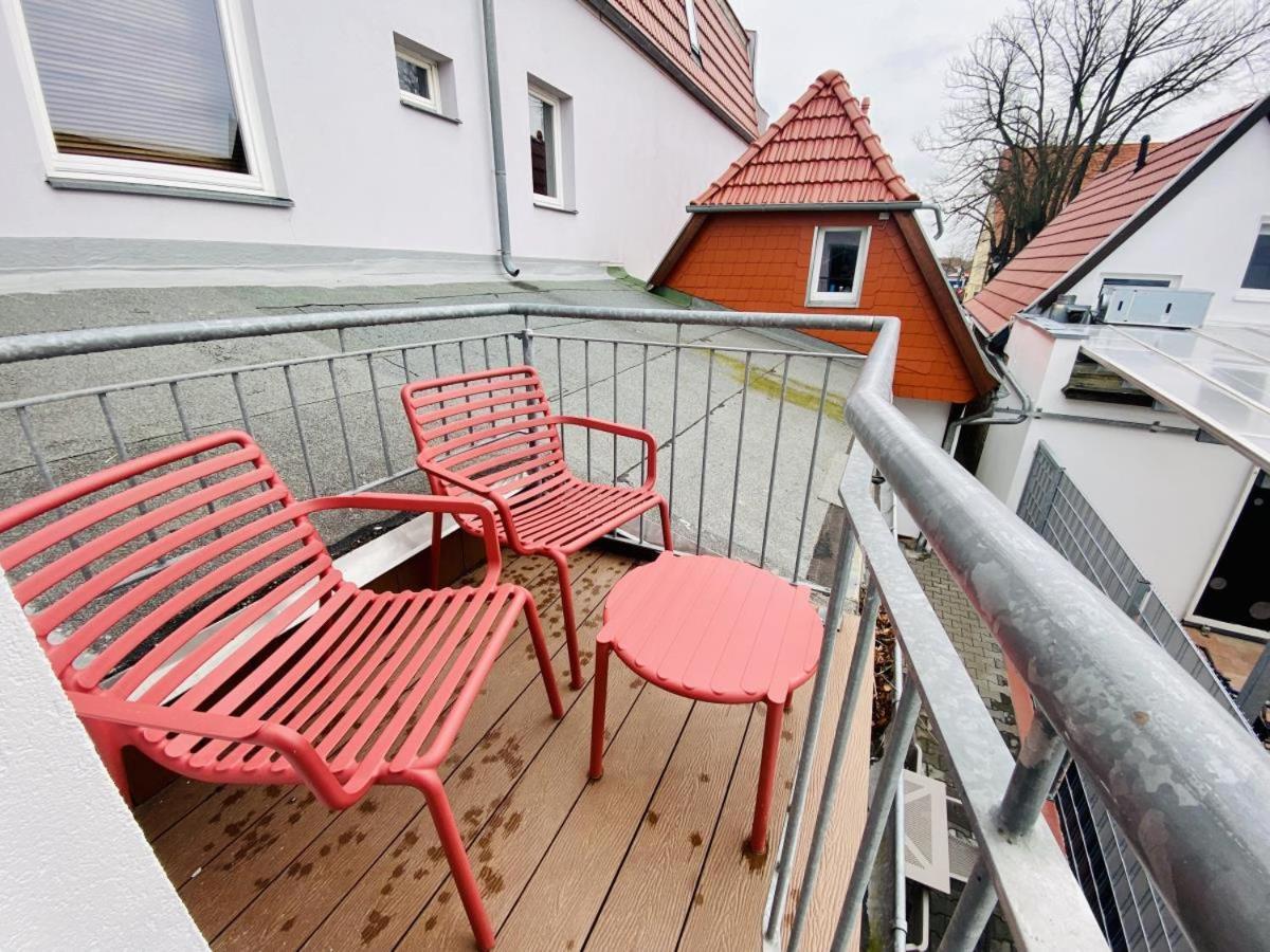 Ich Will Ans Meer Rostock Exterior foto
